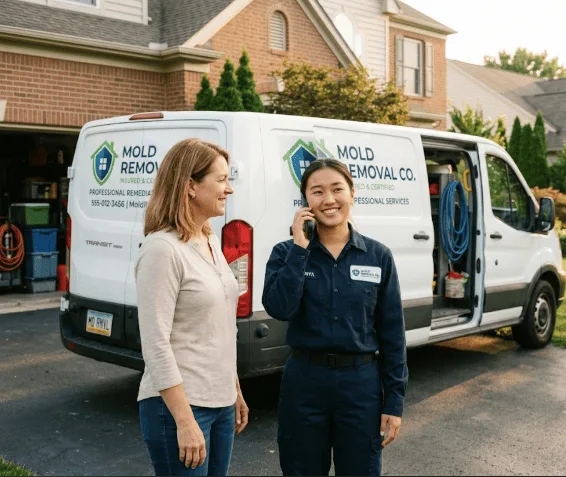 Crawlspace Mold Remediation Hoskinston, KY FAQs