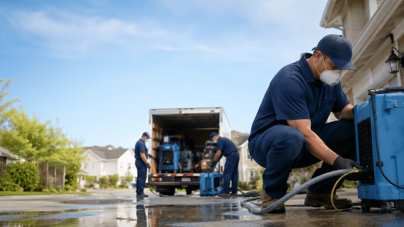 Trusted residential crawlspace mold remediation services in Hoskinston, KY
